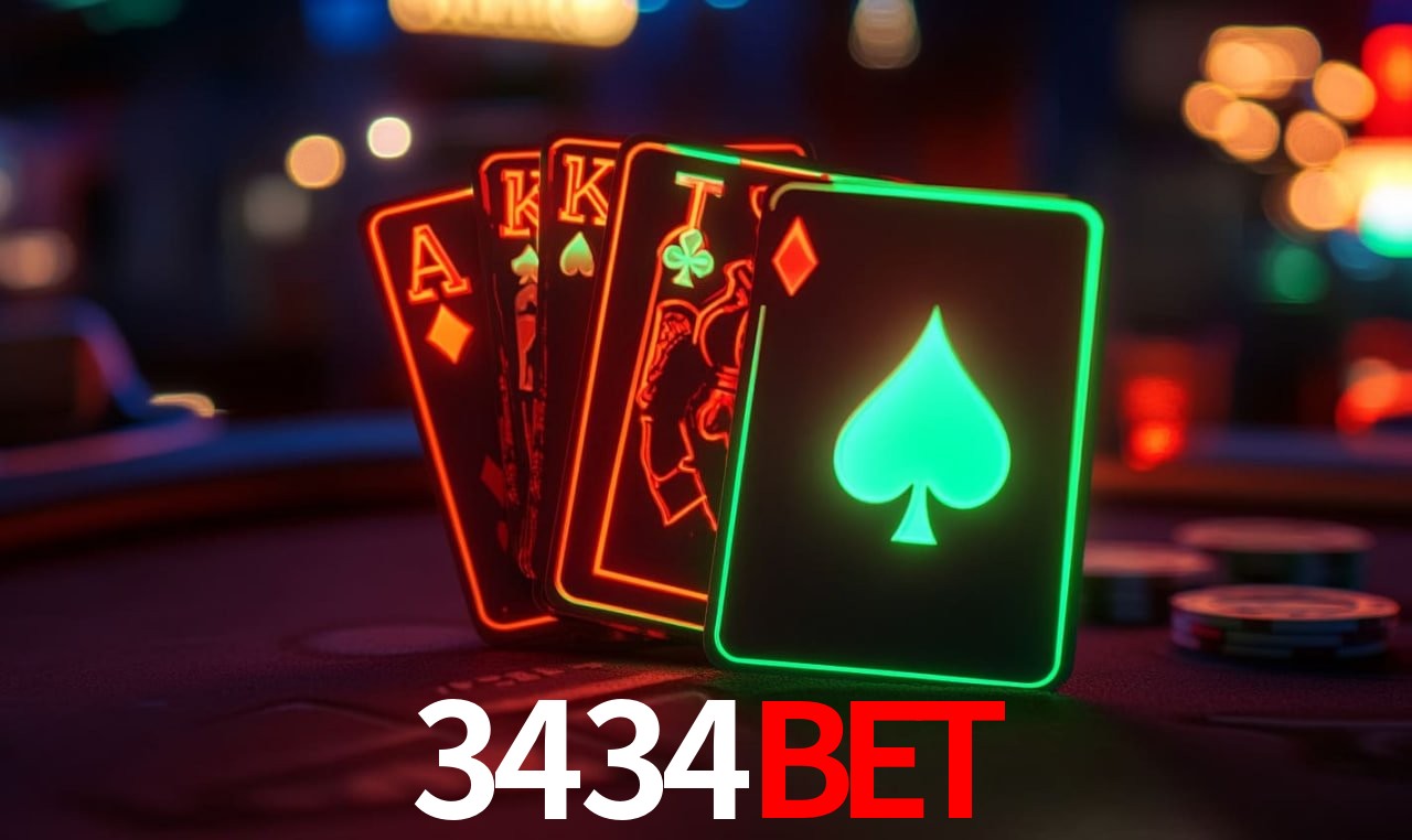 Jackpots e promoções na 3434bet
