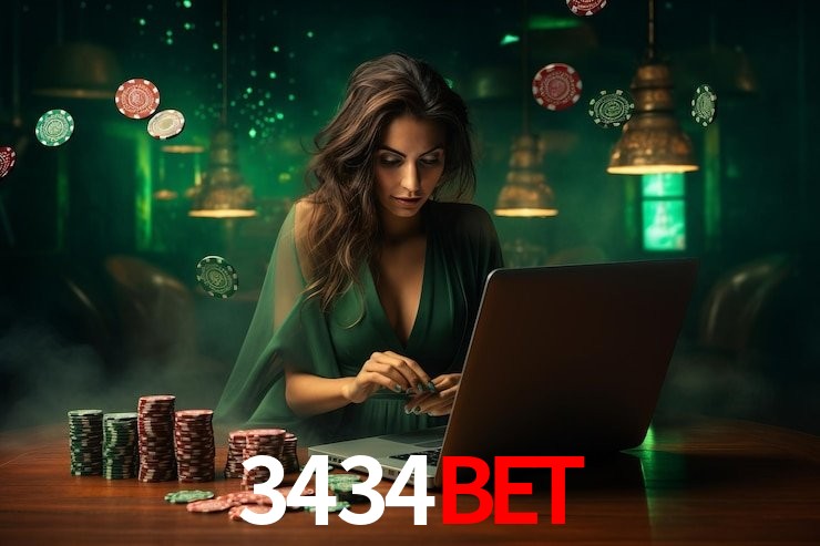 APP rápido e leve da 3434bet