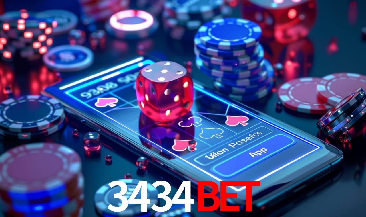 Canal oficial no Telegram da 3434bet