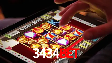 Cassino ao vivo com dealers reais na 3434bet