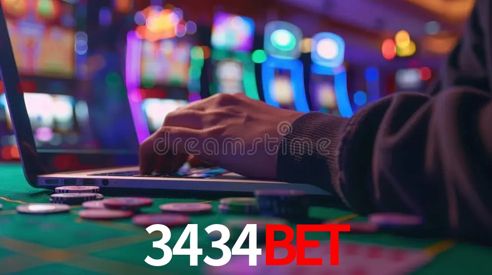 Página oficial no Facebook da 3434bet